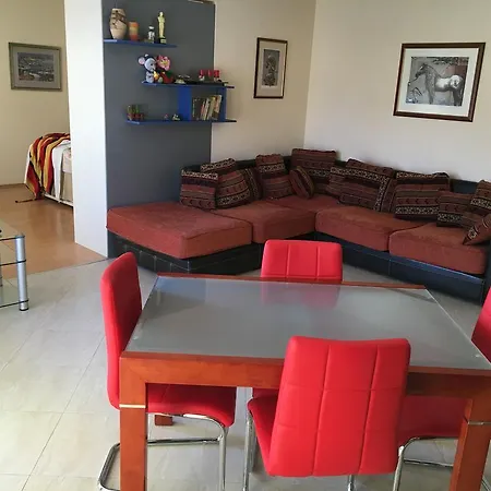 דירה Black Sea Holiday Club פומורי