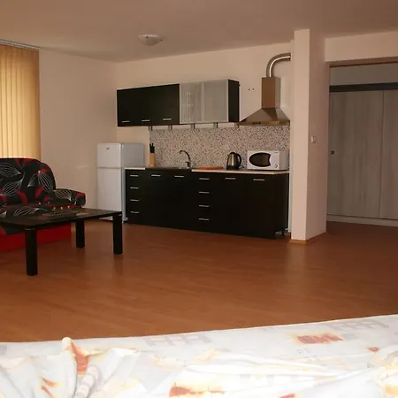 Black Sea Holiday Club דירה פומורי