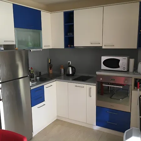 Black Sea Holiday Club דירה פומורי
