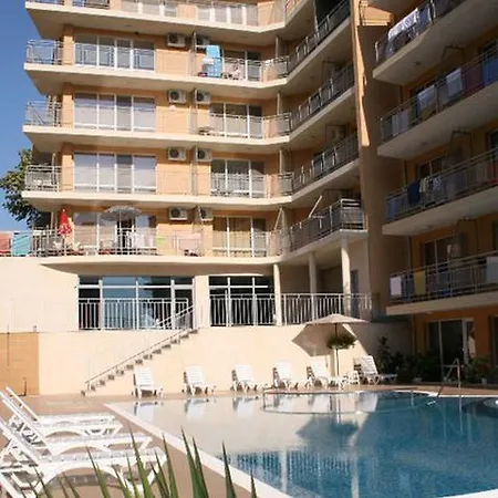 דירה Black Sea Holiday Club